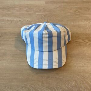 Duvin Pinstripe Hat